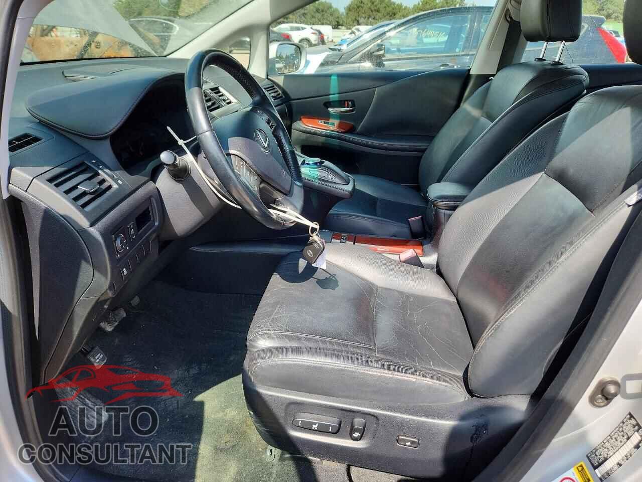 LEXUS HS 2010 - JTHBB1BA4A2008038
