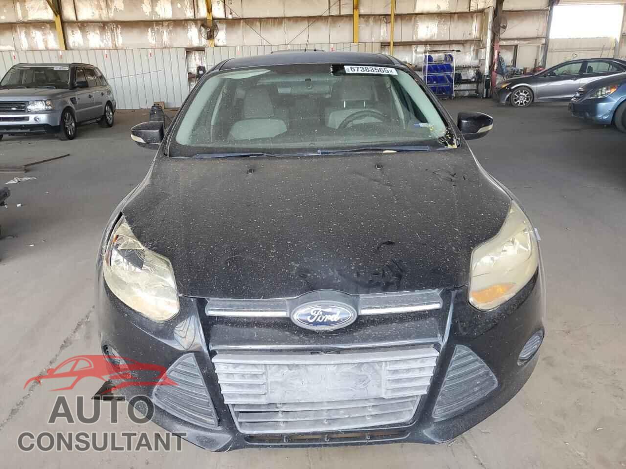 FORD FOCUS 2014 - 1FADP3K22EL139068