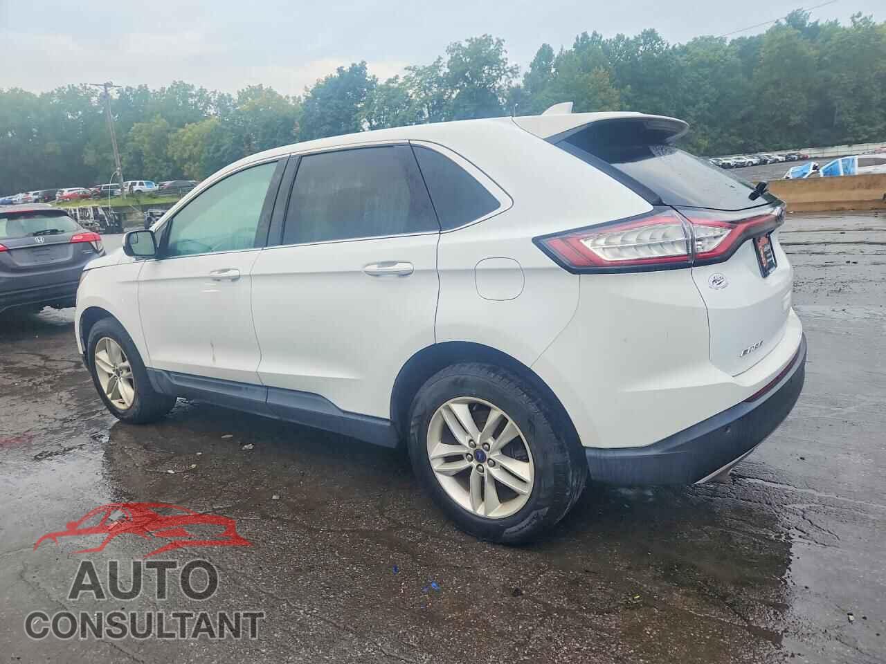 FORD EDGE 2016 - 2FMPK3J95GBC62415