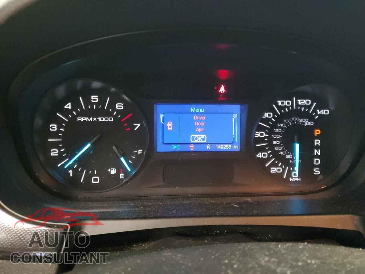 FORD EDGE 2013 - 2FMDK3GCXDBB06341