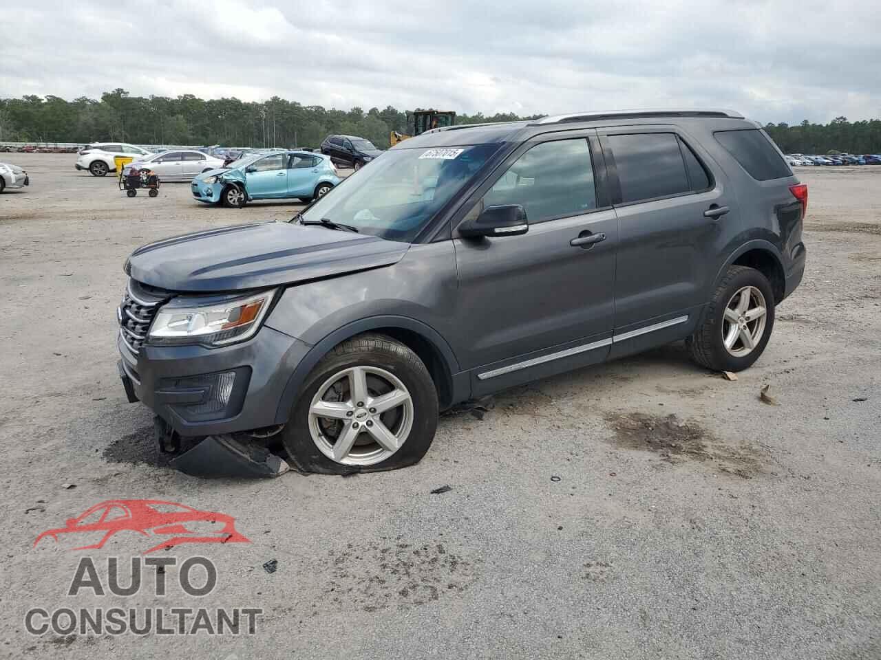 FORD EXPLORER 2016 - 1FM5K8D86GGA31300