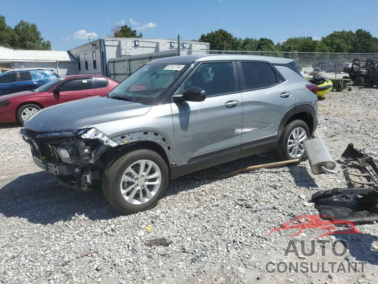 CHEVROLET TRAILBLZR 2024 - KL79MMSL1RB152071