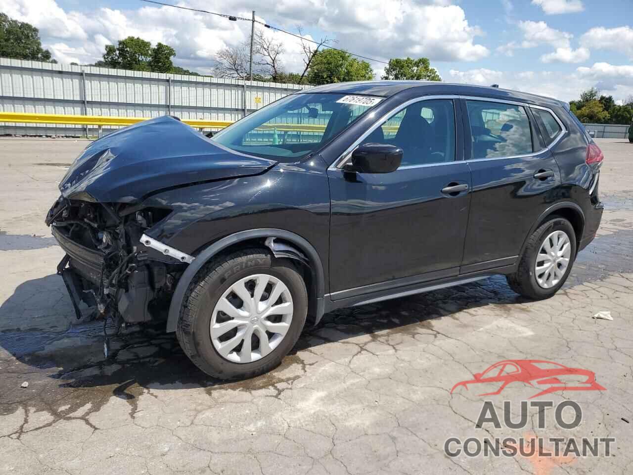 NISSAN ROGUE 2020 - 5N1AT2MT9LC807272