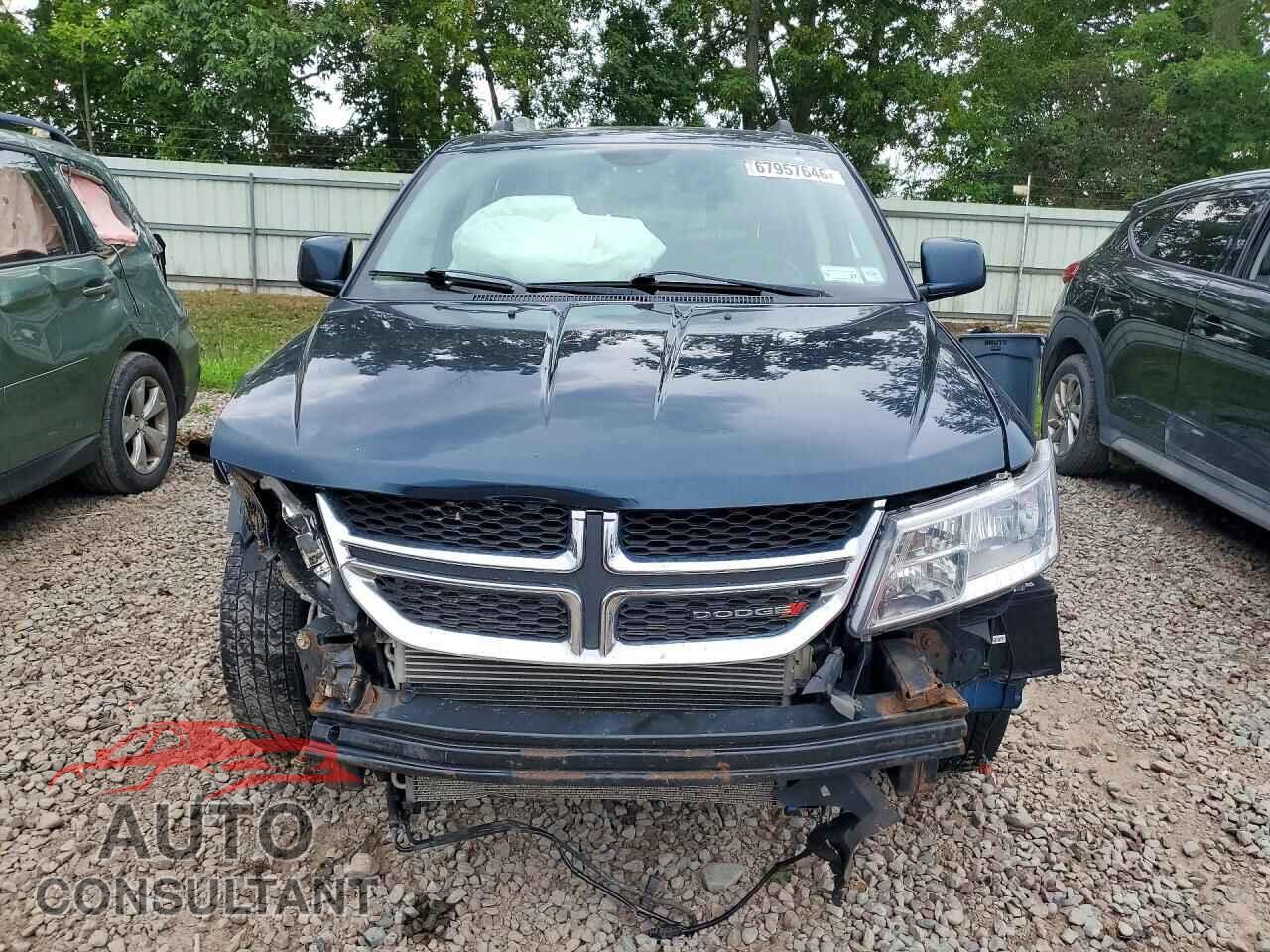 DODGE JOURNEY 2014 - 3C4PDCBB5ET177544