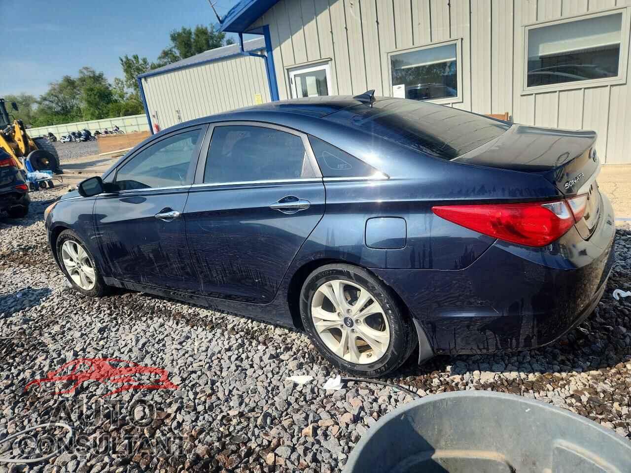HYUNDAI SONATA 2013 - 5NPEC4AC2DH633962
