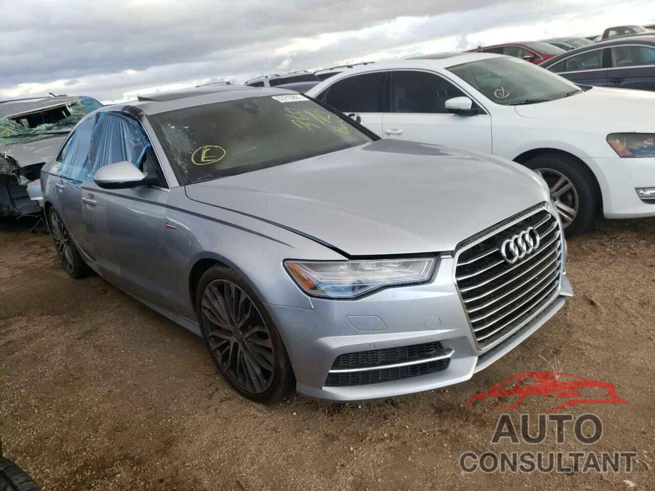 AUDI A6 2016 - WAUHGAFC1GN003487