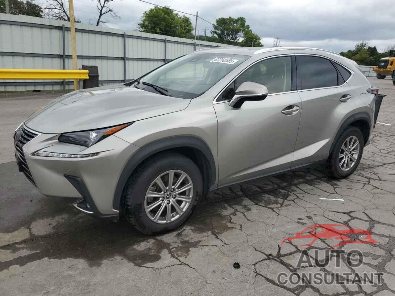 LEXUS NX 2021 - JTJDARBZ2M2182435
