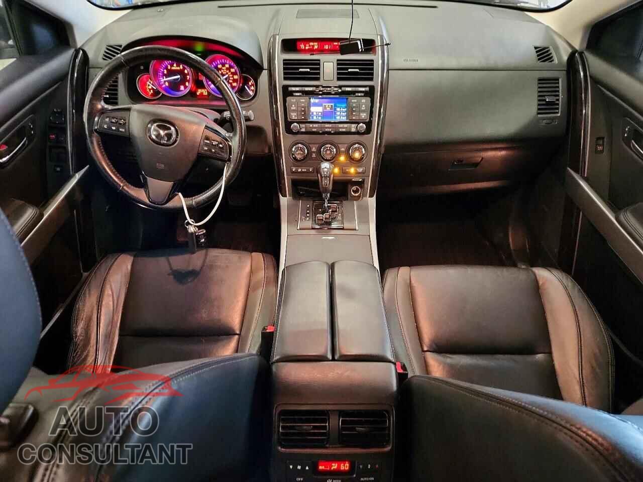 MAZDA CX-9 2012 - JM3TB3DA2C0368199