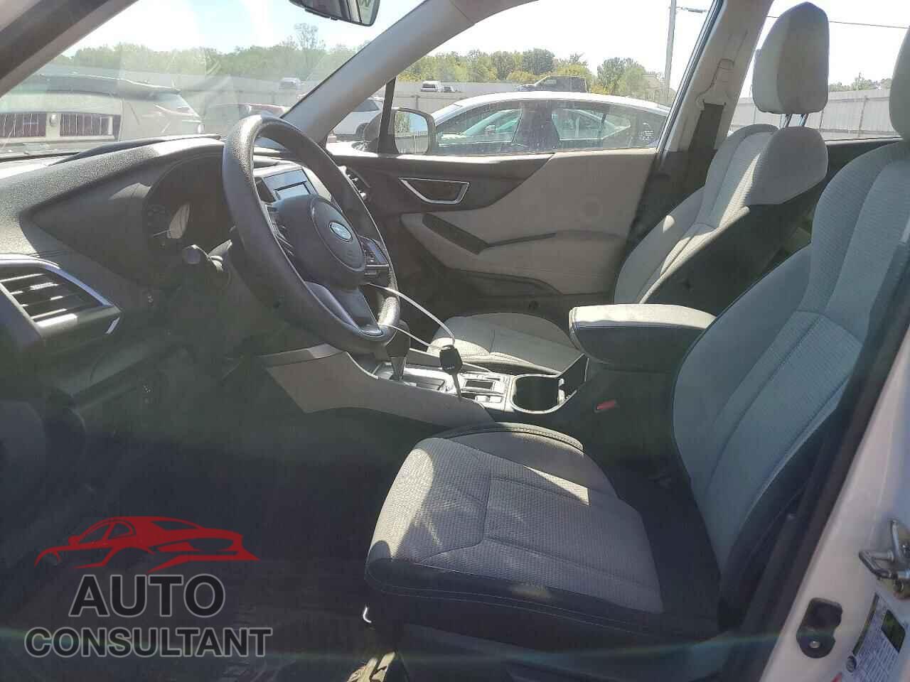 SUBARU FORESTER 2019 - JF2SKAAC7KH485406