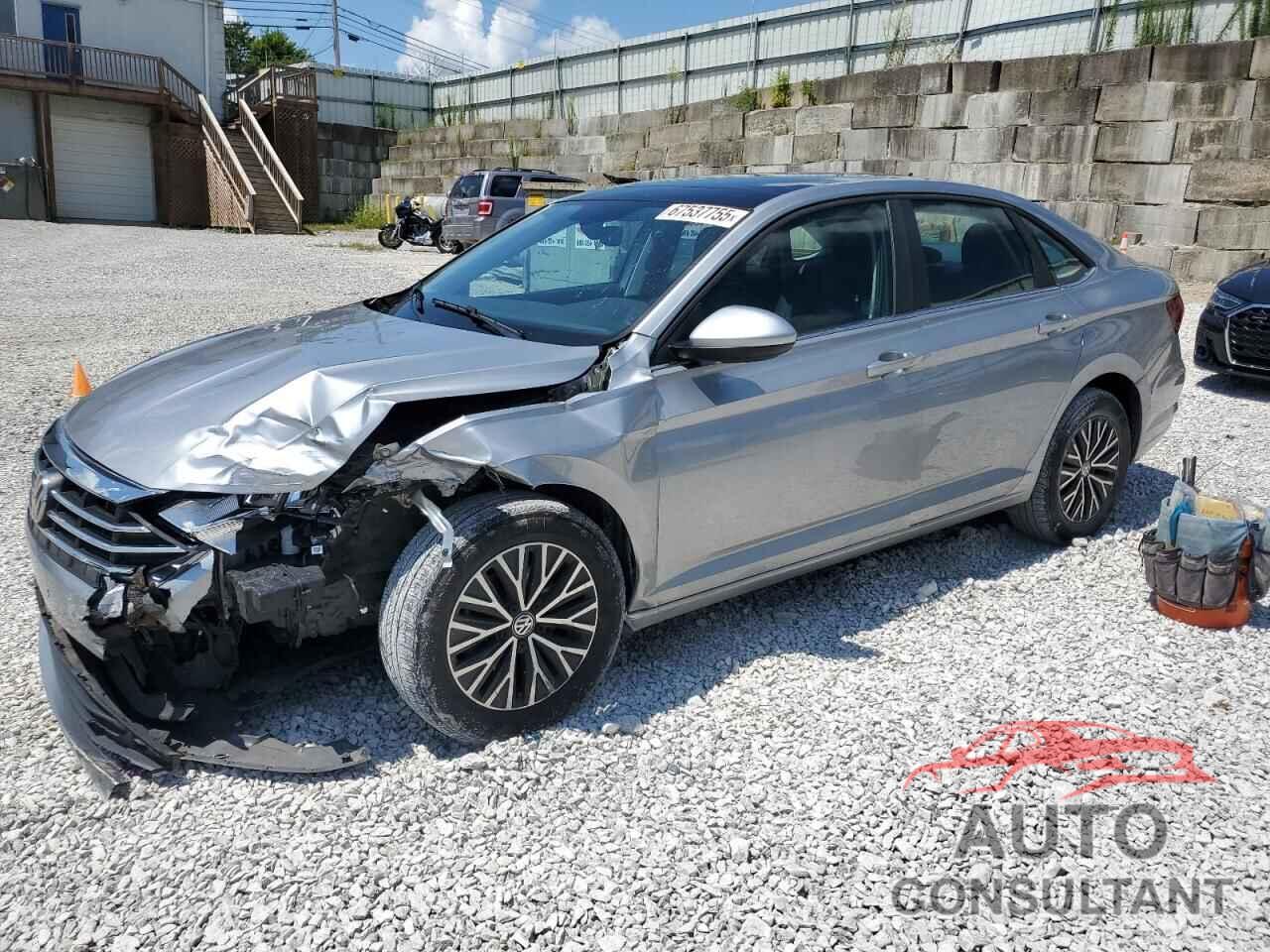 VOLKSWAGEN JETTA 2020 - 3VWC57BUXLM083359