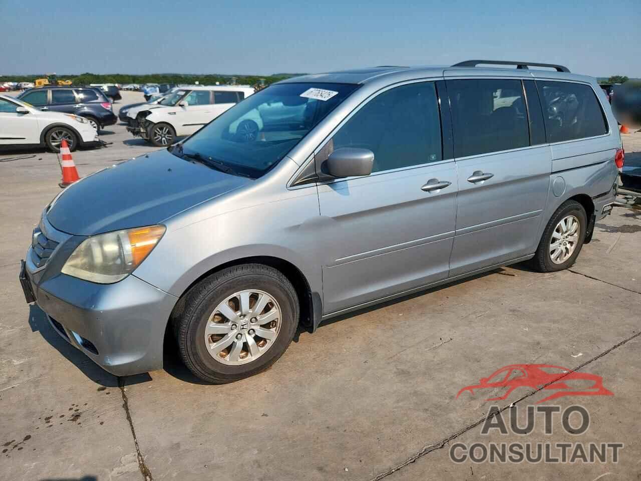 HONDA All Models 2009 - 5FNRL387X9B055099