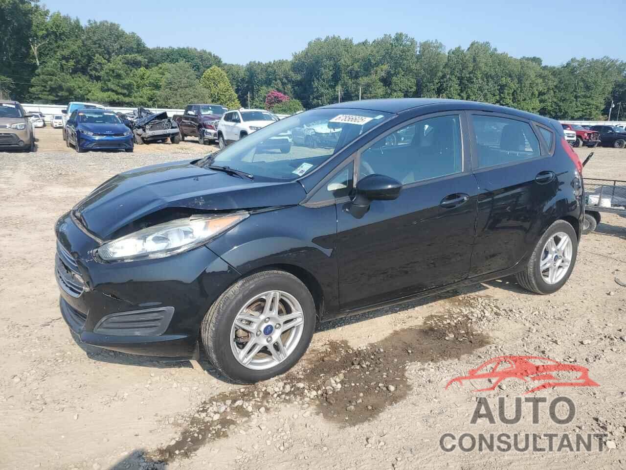 FORD FIESTA 2017 - 3FADP4EJ1HM144239
