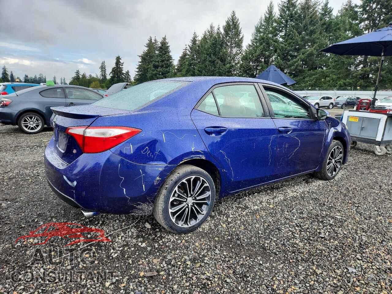 TOYOTA COROLLA 2014 - 2T1BURHEXEC070538