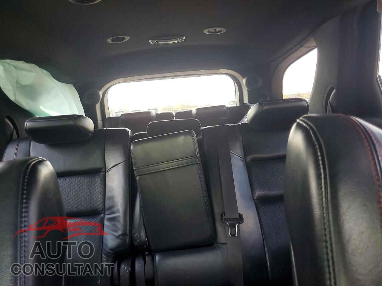 DODGE DURANGO 2016 - 1C4SDJCT2GC502963