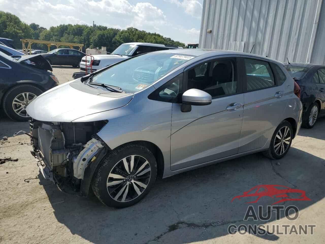 HONDA FIT 2018 - 3HGGK5H81JM701680