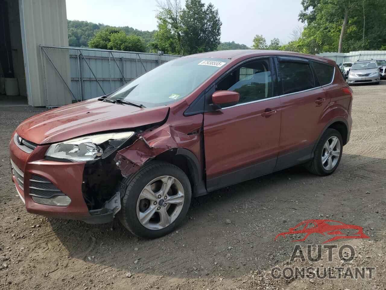 FORD ESCAPE 2014 - 1FMCU9GX8EUD28660