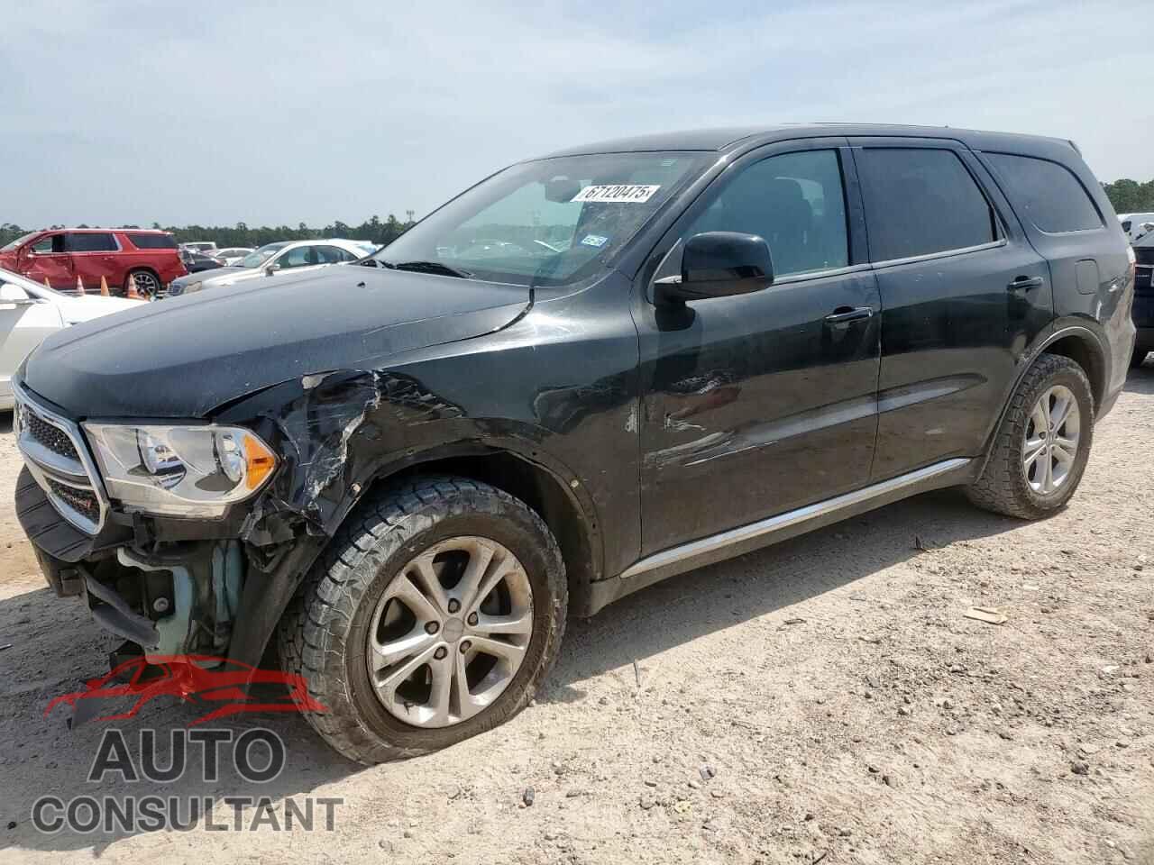 DODGE DURANGO 2013 - 1C4RDHAG2DC679358