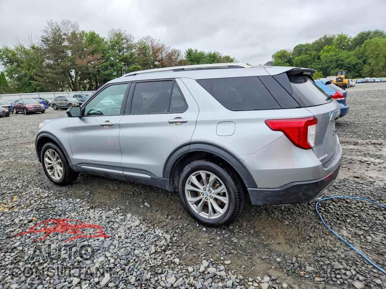 FORD EXPLORER 2022 - 1FMSK8FH7NGA51410
