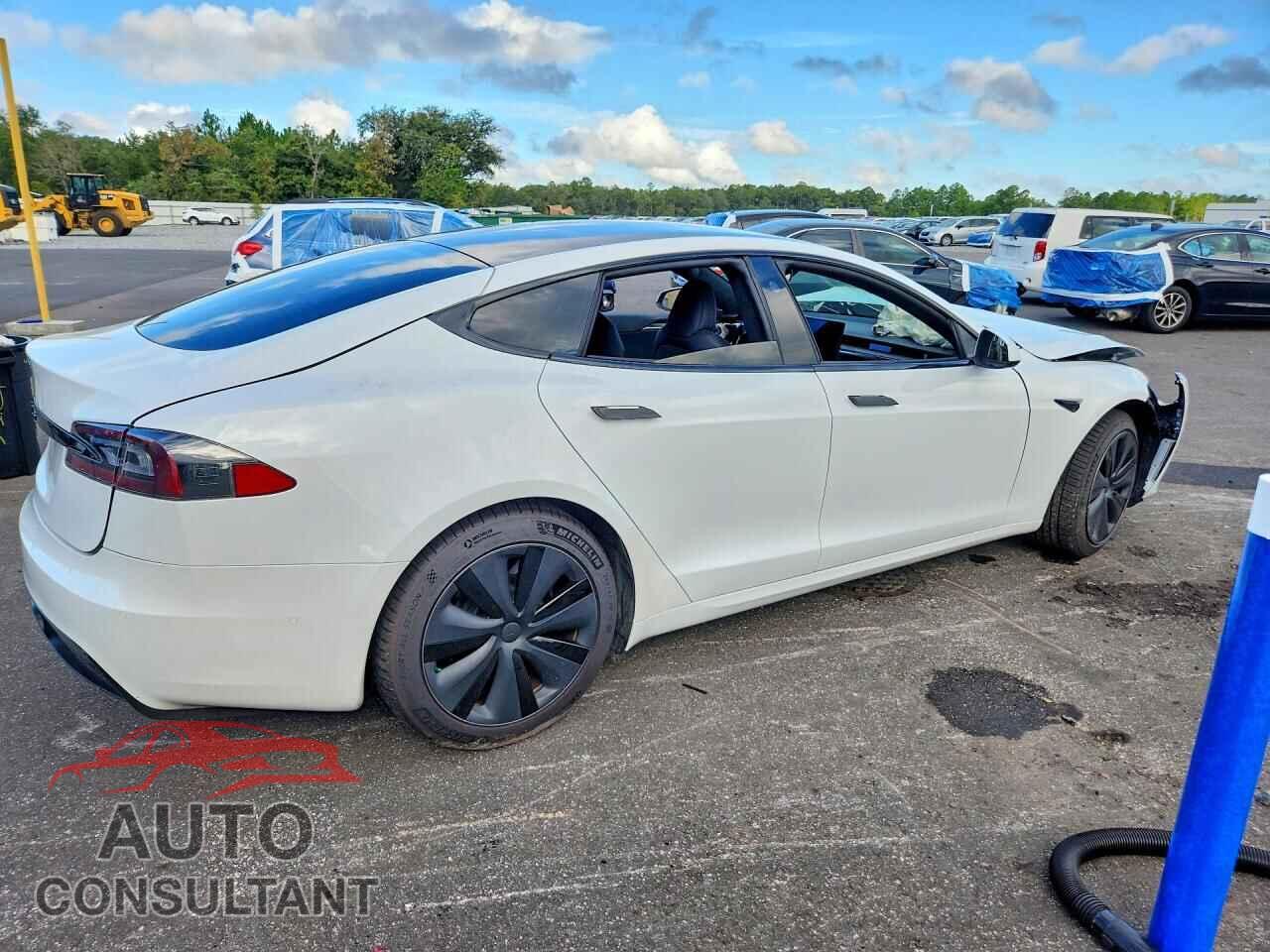 TESLA MODEL S 2021 - 5YJSA1E59MF441973