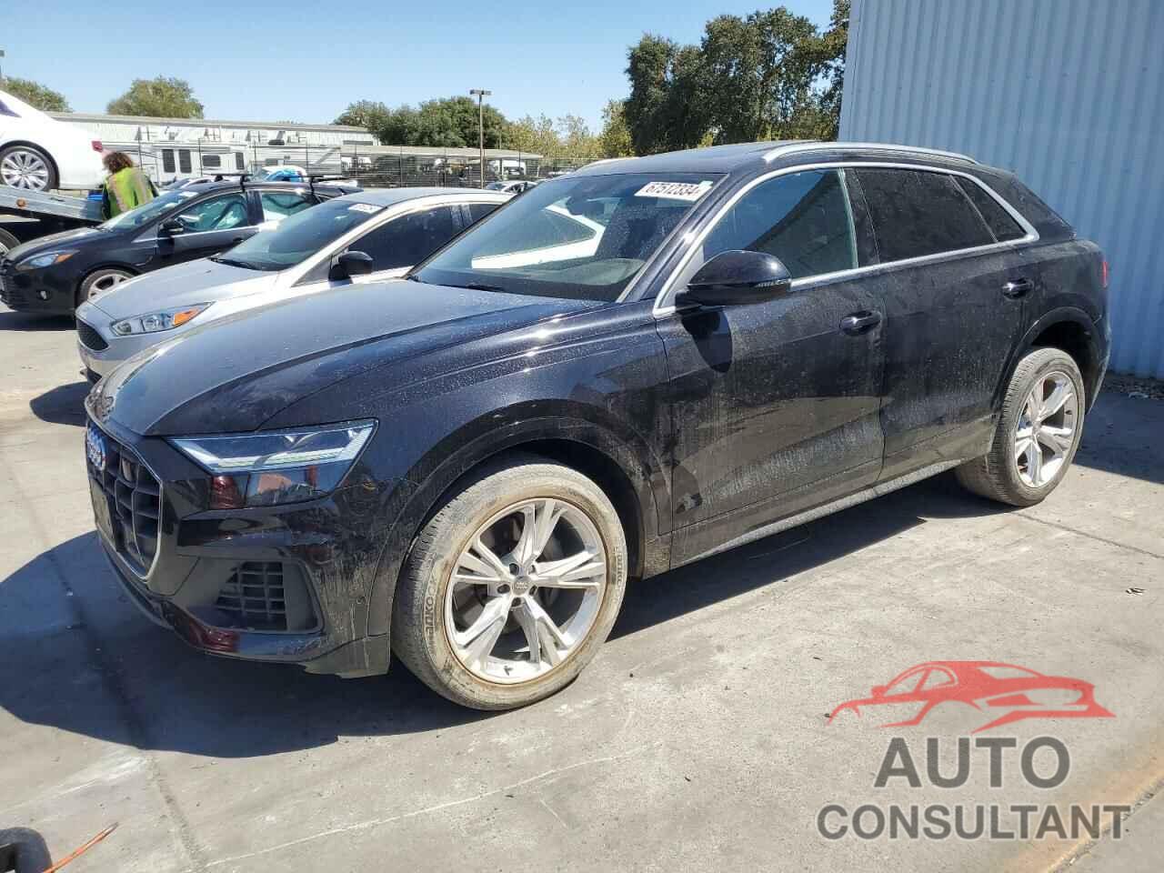 AUDI Q8 2019 - WA1BVAF17KD020767