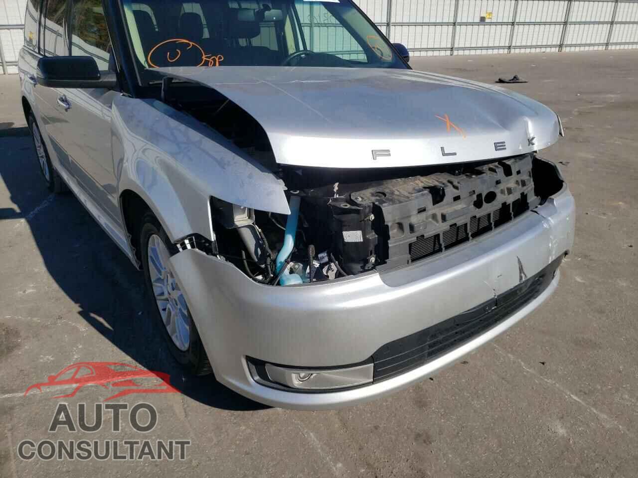 FORD FLEX 2017 - 2FMGK5C88HBA02169