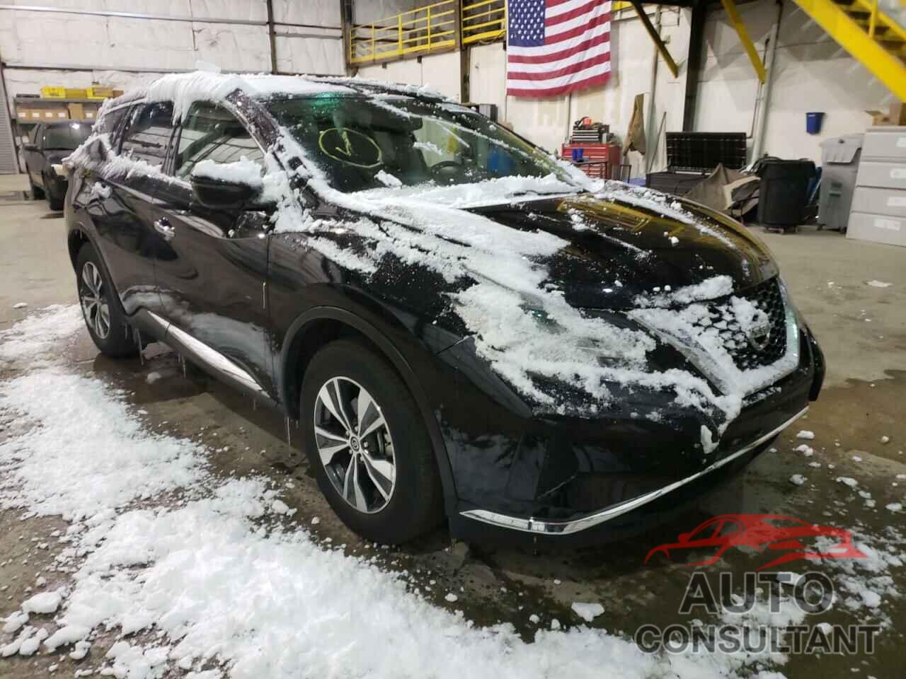 NISSAN MURANO 2020 - 5N1AZ2BS9LN149028