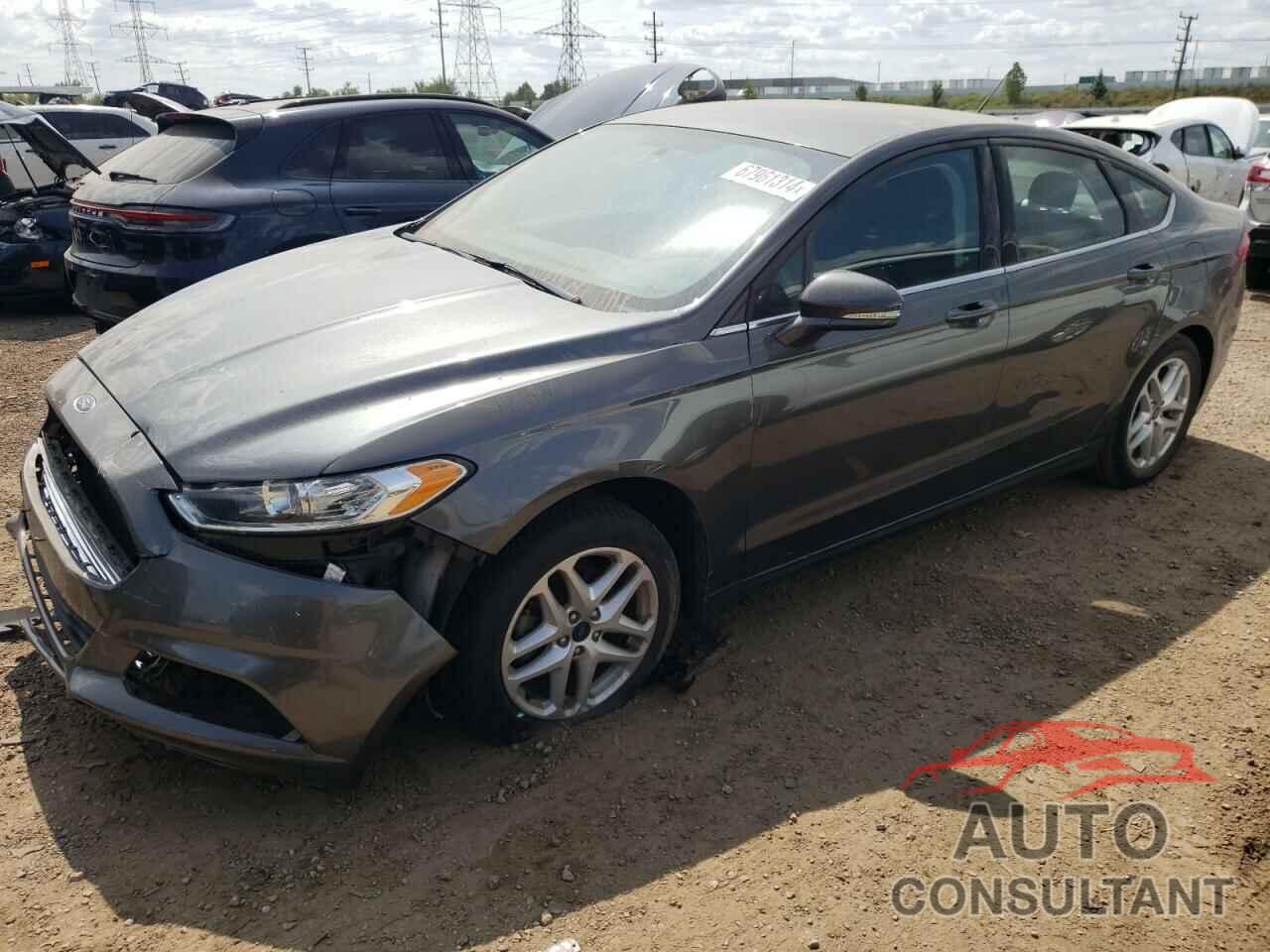 FORD FUSION 2016 - 1FA6P0H74G5127750