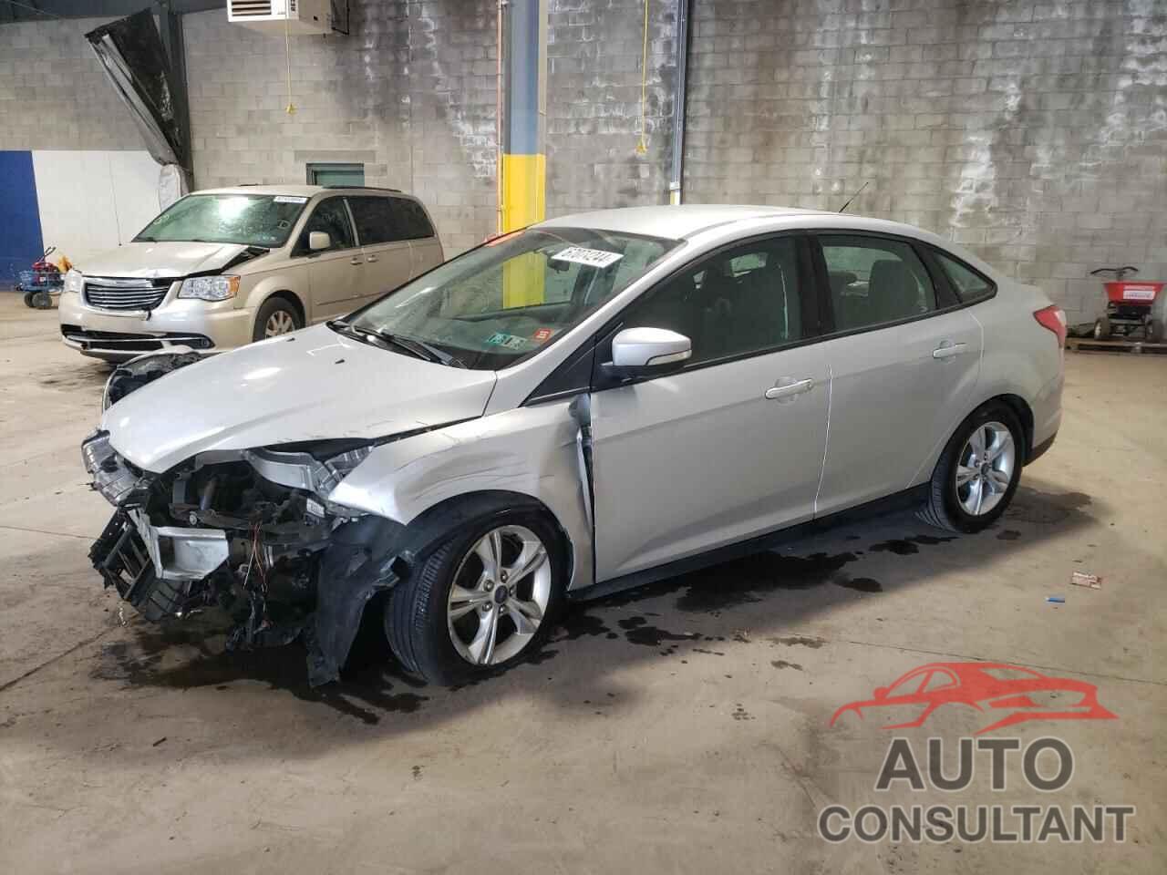 FORD FOCUS 2013 - 1FADP3F24DL122412