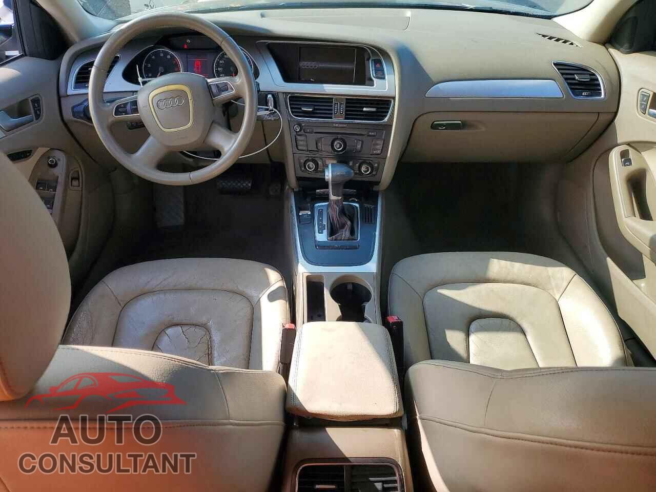 AUDI A4 2012 - WAUEFAFL6CA067855