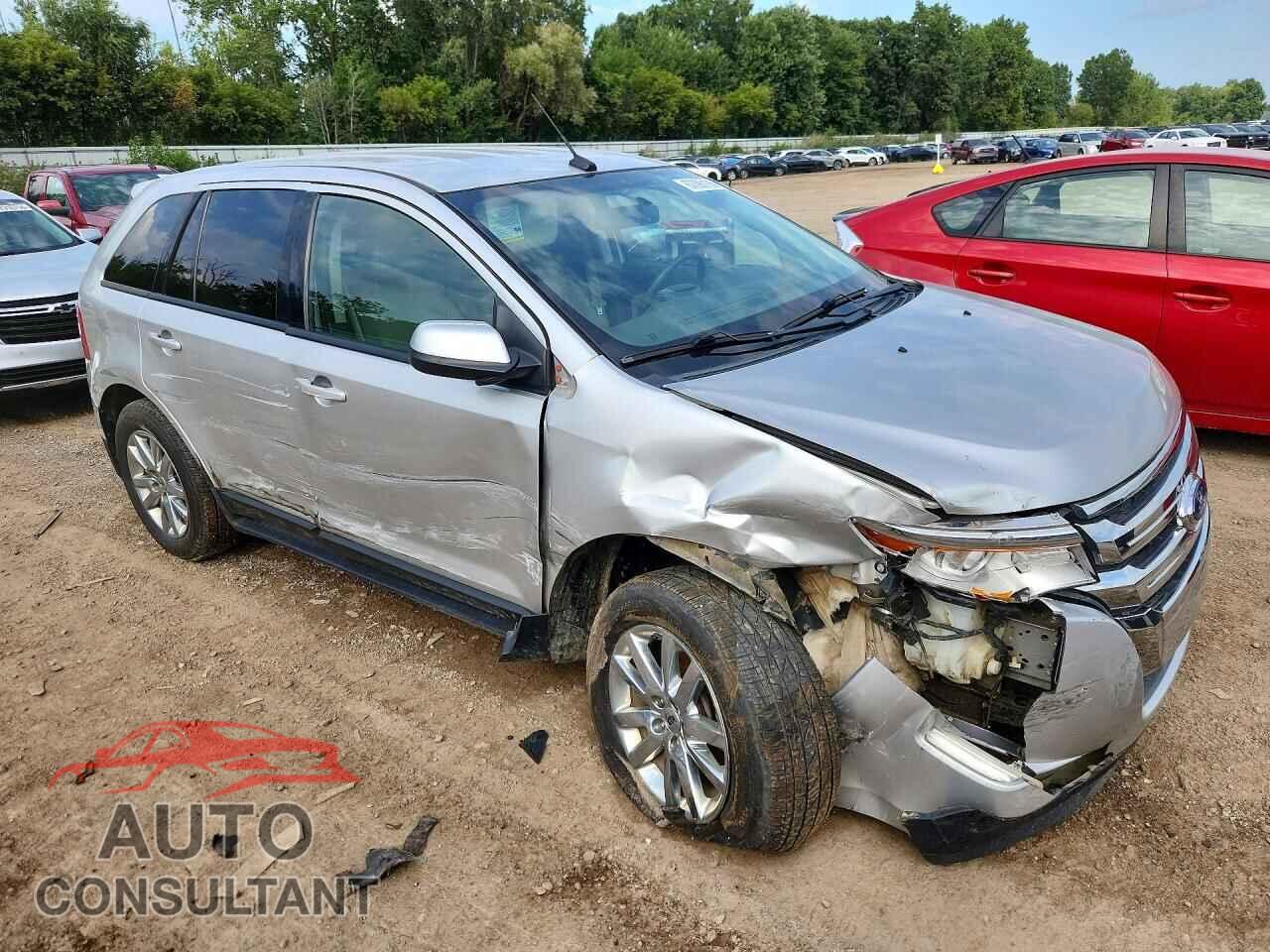 FORD EDGE 2013 - 2FMDK3J92DBC95273
