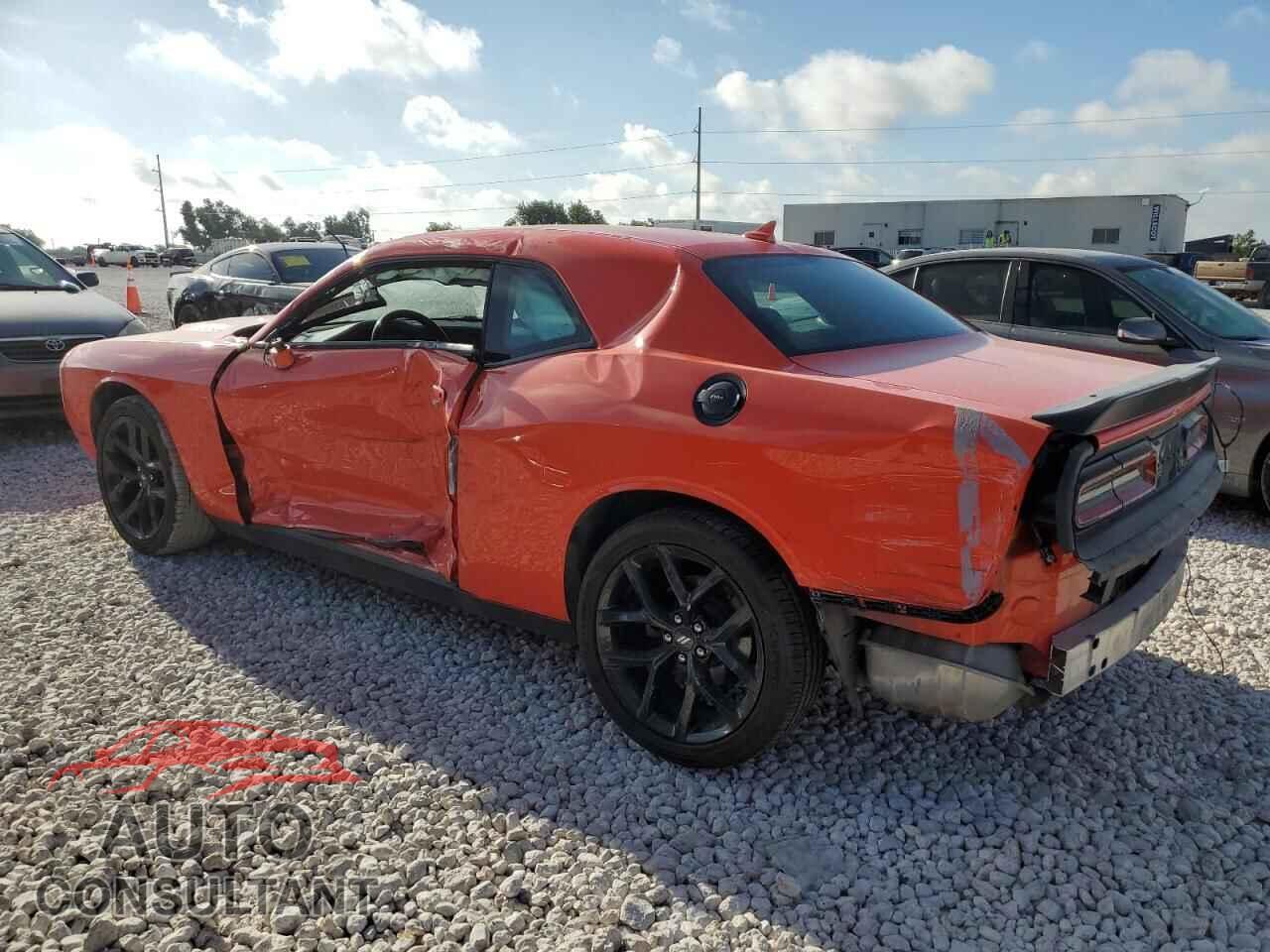 DODGE CHALLENGER 2020 - 2C3CDZAG4LH178712