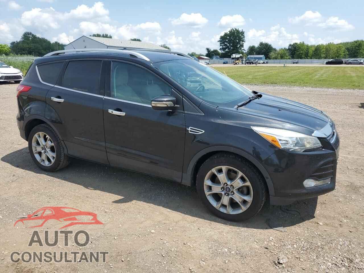 FORD ESCAPE 2014 - 1FMCU0J98EUC28712