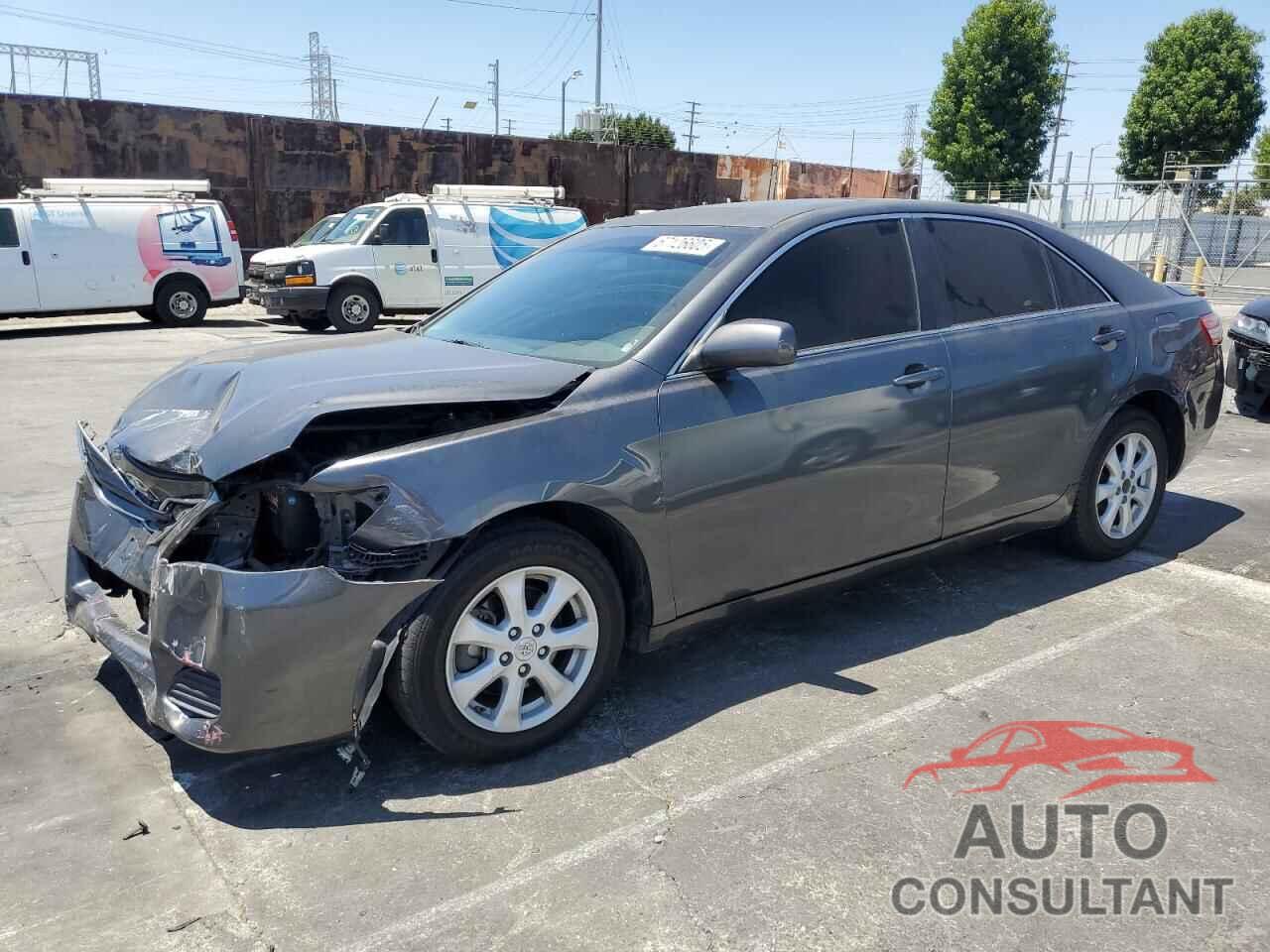 TOYOTA CAMRY 2010 - 4T1BF3EK9AU023804