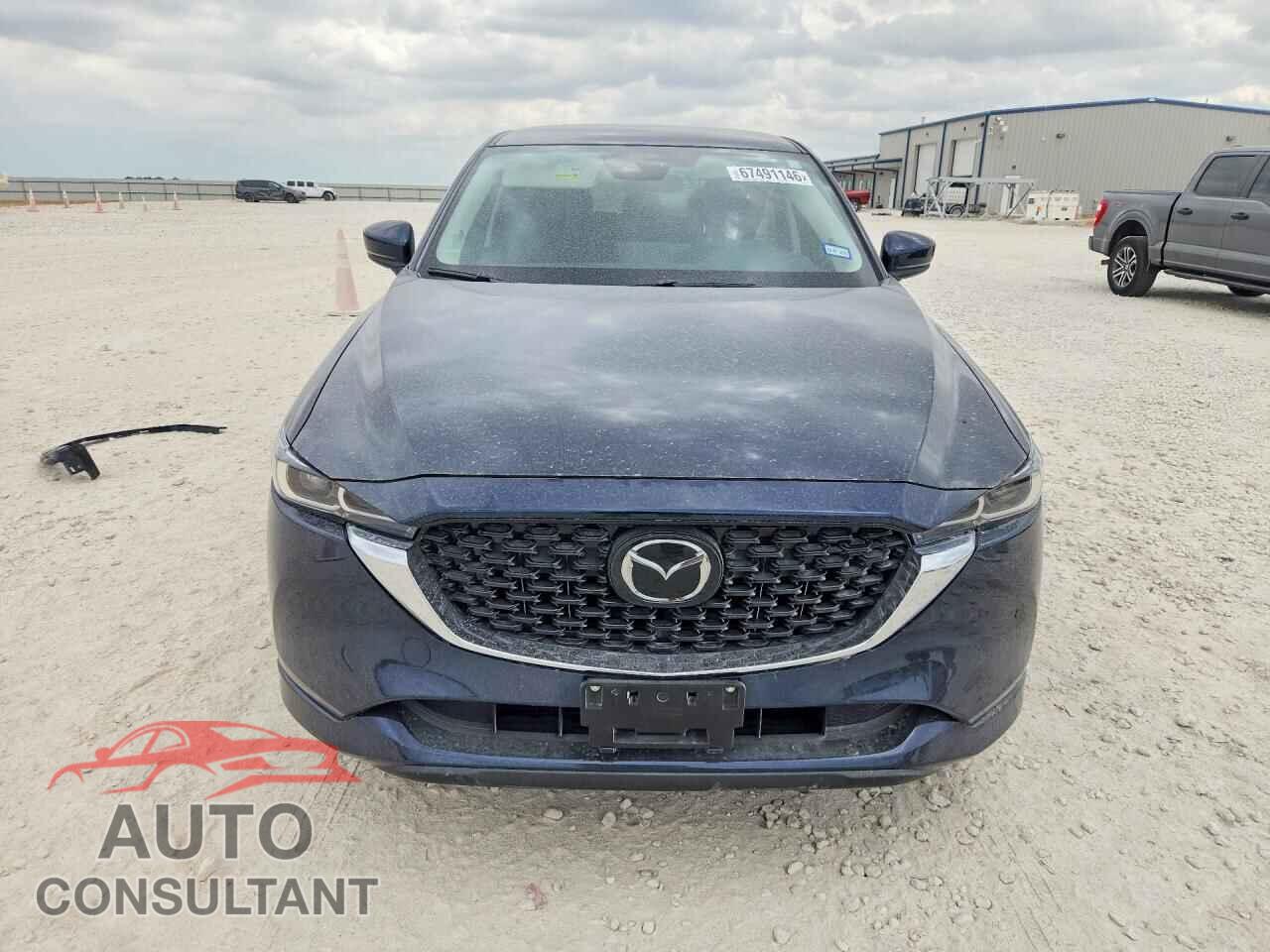 MAZDA CX-5 2025 - JM3KFBBL1S0808863