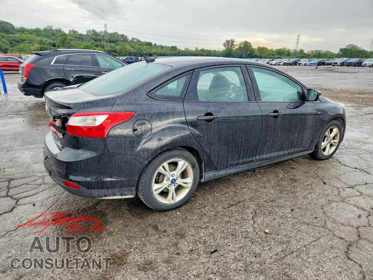 FORD FOCUS 2014 - 1FADP3F2XEL404121
