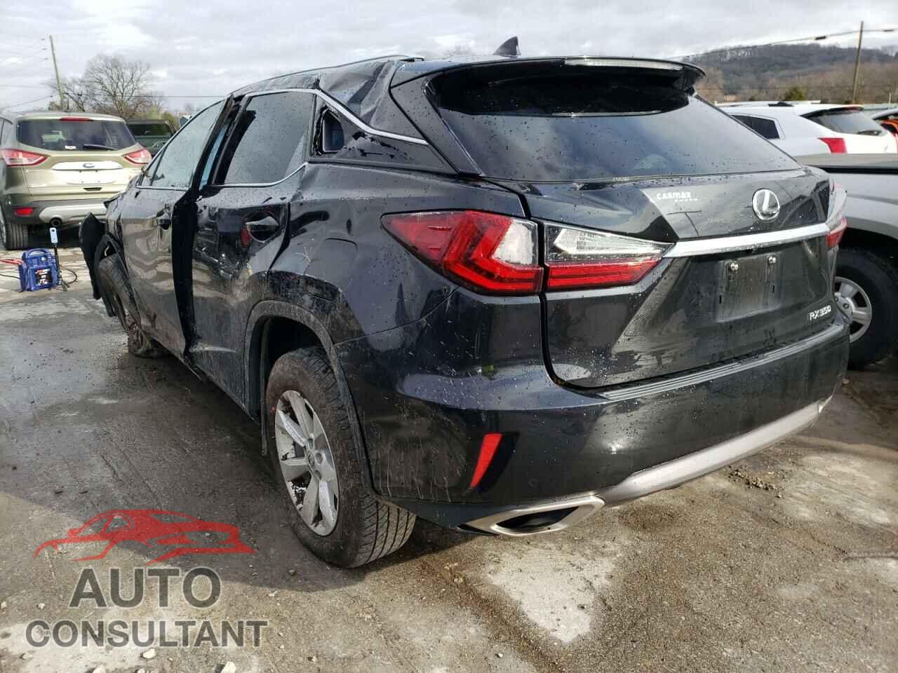 LEXUS RX350 2017 - 2T2BZMCA3HC094124