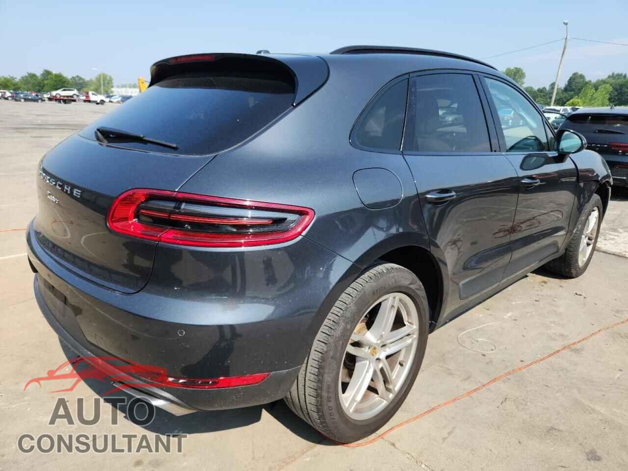 PORSCHE MACAN 2018 - WP1AA2A59JLB07666