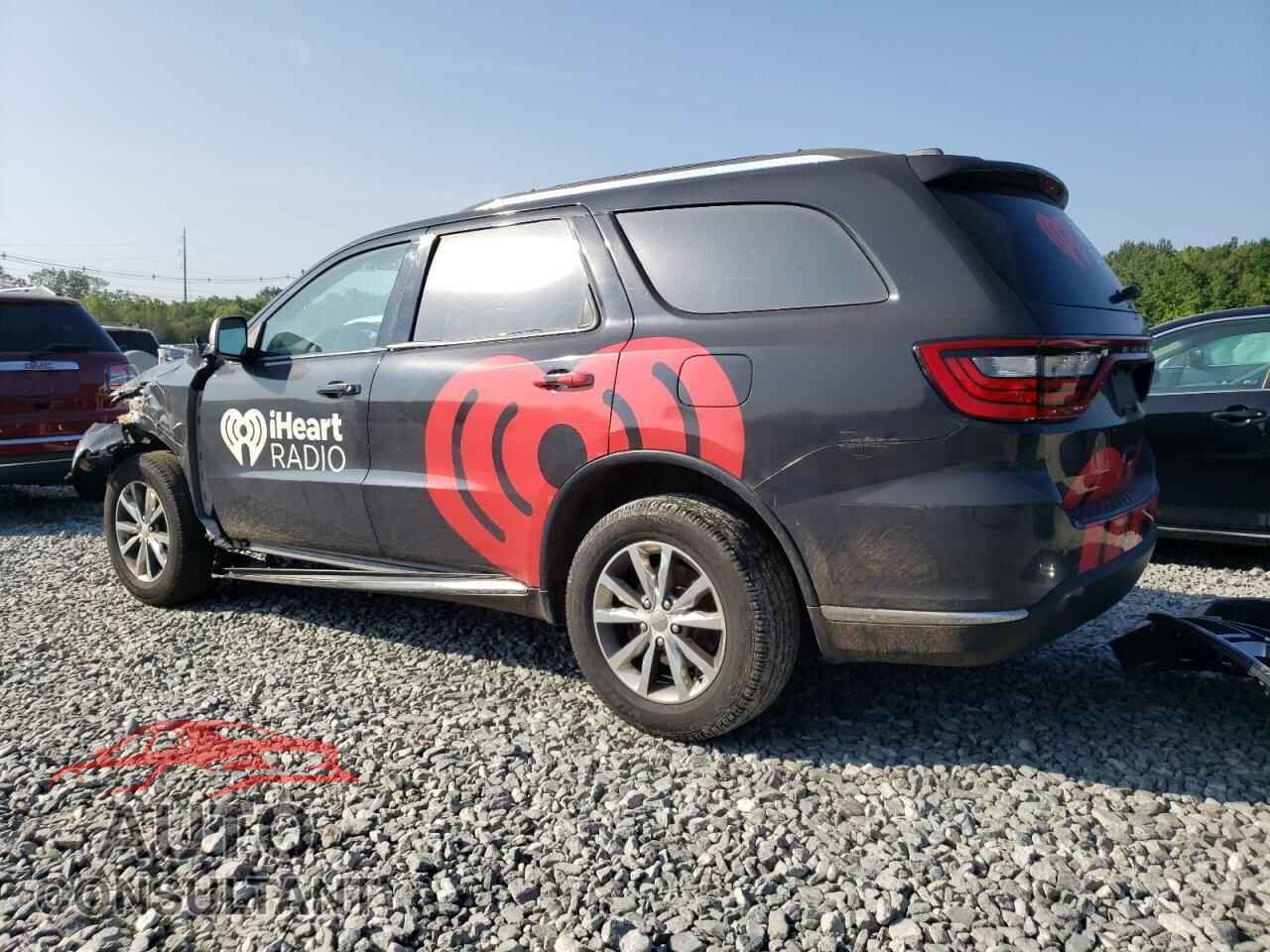 DODGE DURANGO 2014 - 1C4RDJDG8EC595517