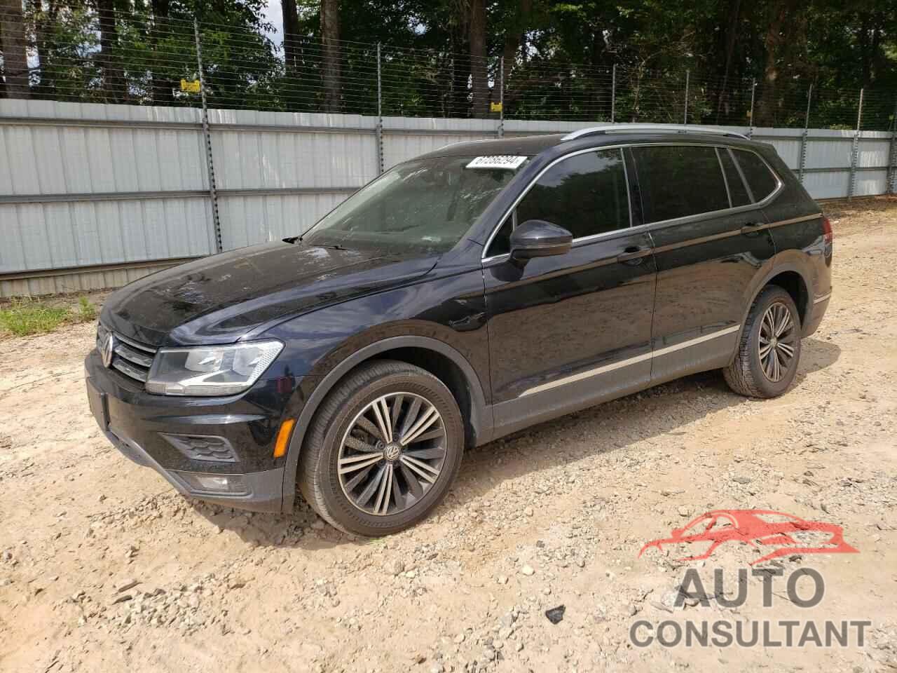 VOLKSWAGEN TIGUAN 2018 - 3VV2B7AX6JM037299