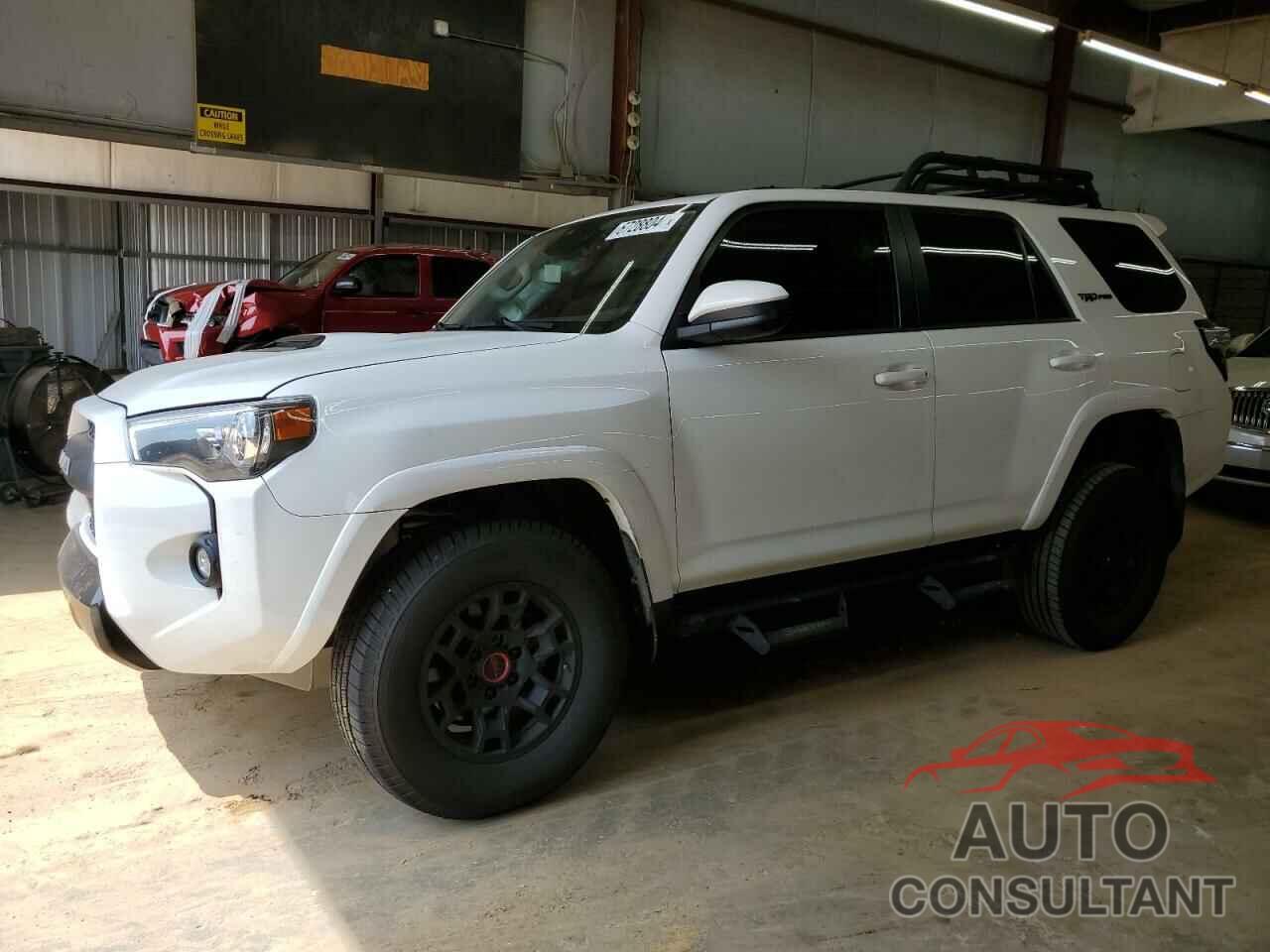 TOYOTA 4RUNNER 2021 - JTELU5JR8M5866495