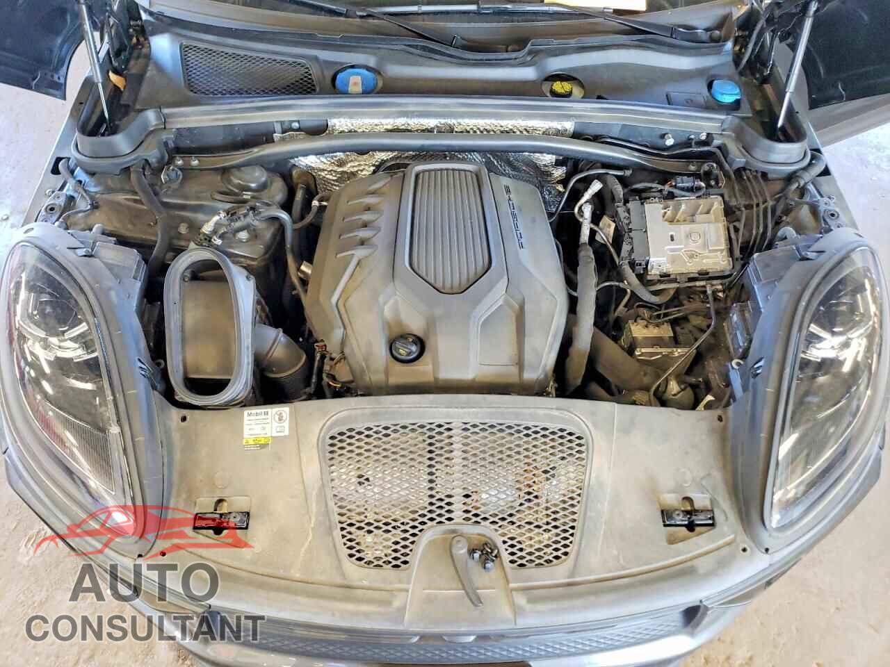 PORSCHE MACAN 2023 - WP1AA2A59PLB03433