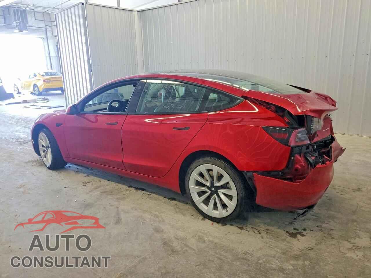 TESLA MODEL 3 2022 - 5YJ3E1EB0NF288626