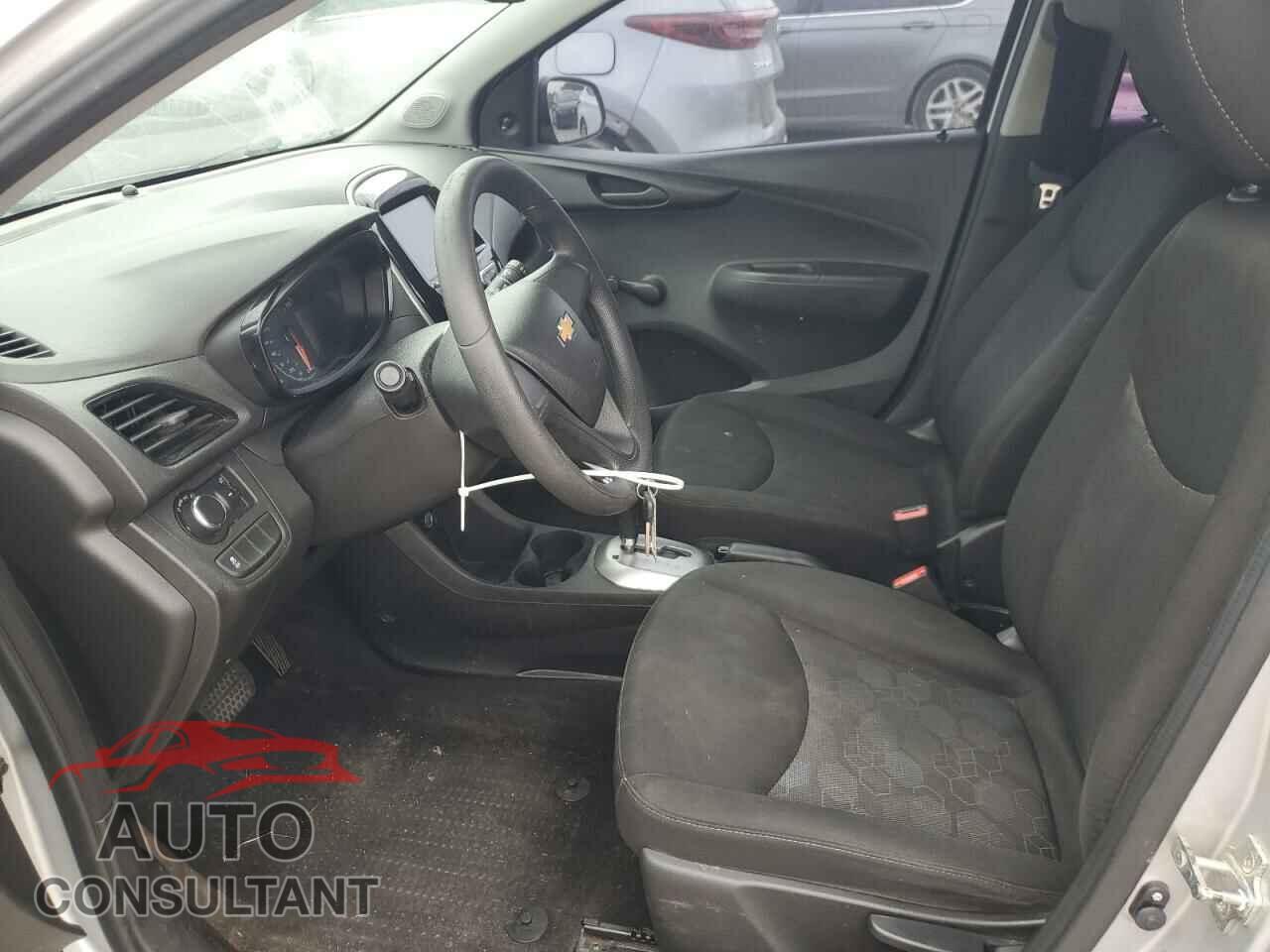 CHEVROLET SPARK 2017 - KL8CB6SA4HC756014