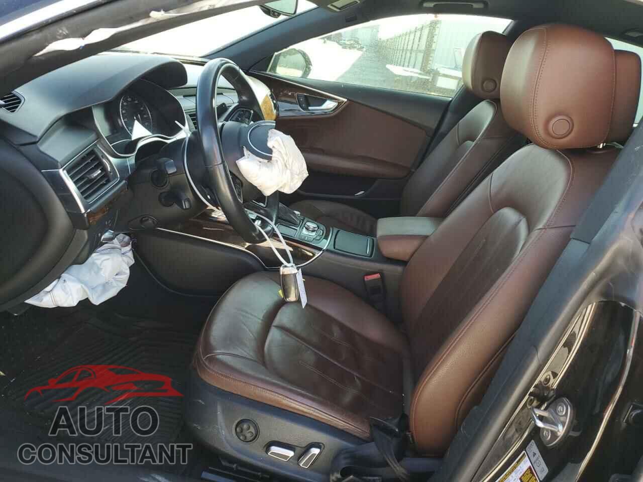 AUDI A7 2017 - WAUW2AFC5HN084209