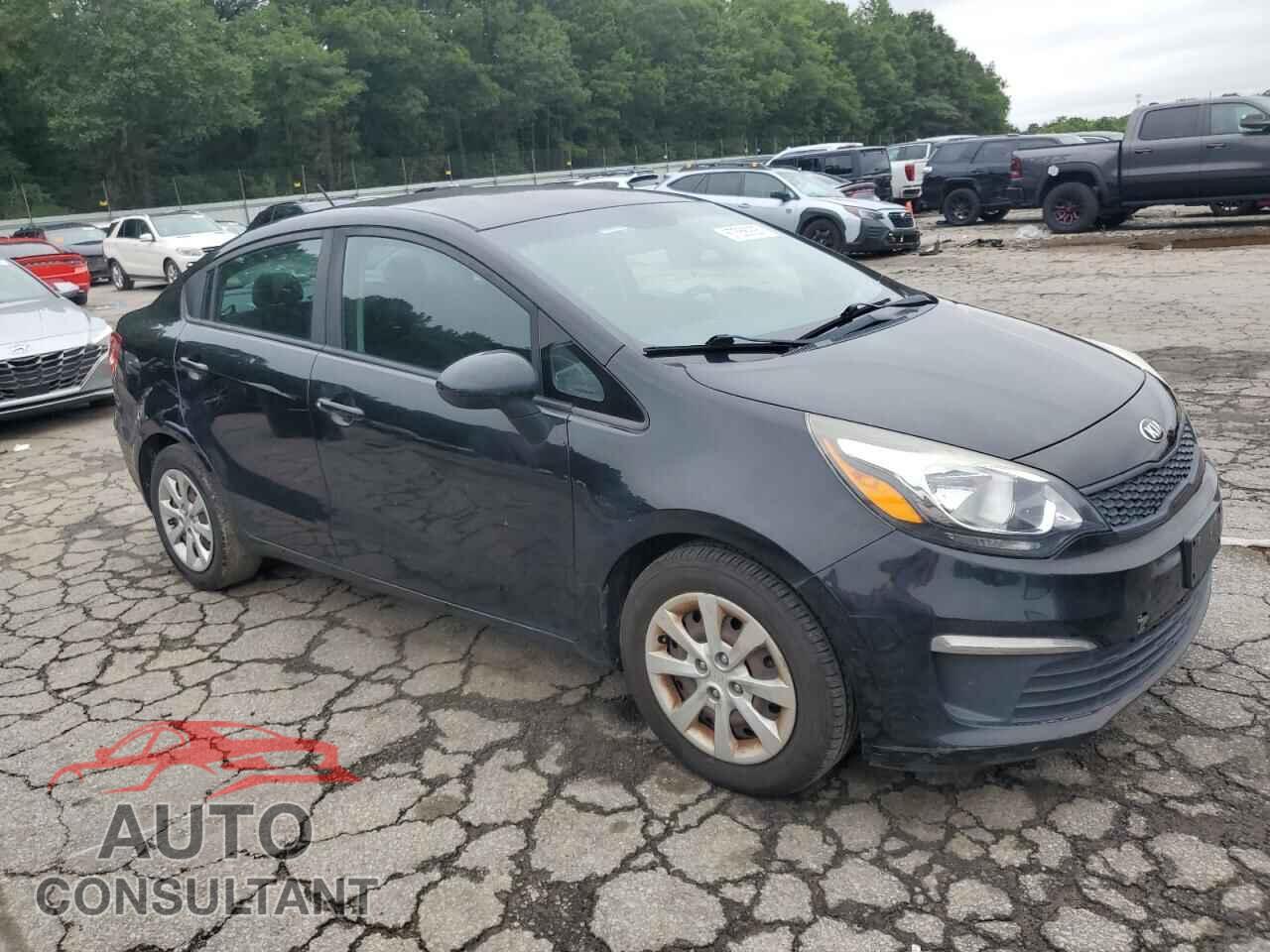 KIA RIO 2017 - KNADM4A36H6072011