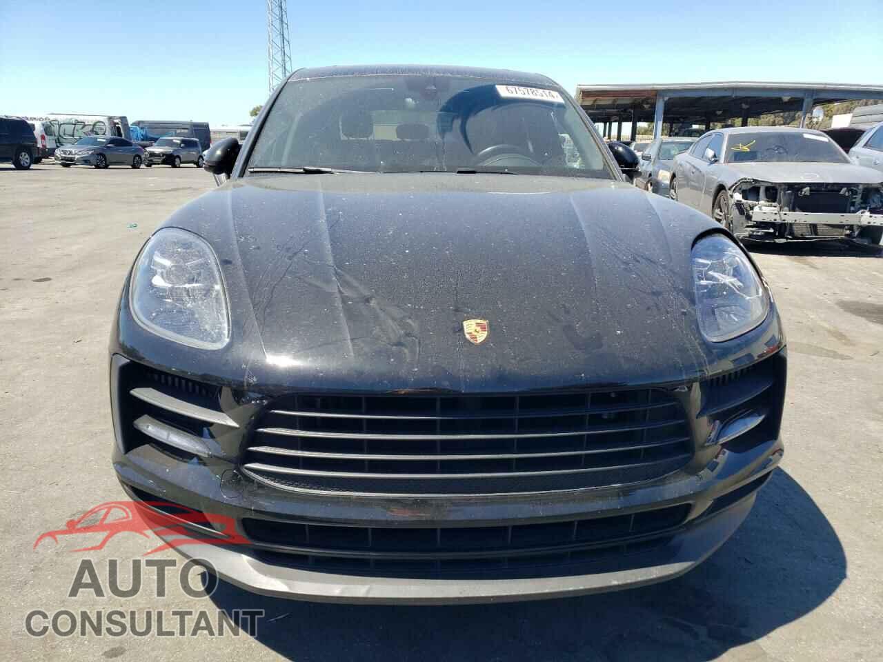 PORSCHE MACAN 2020 - WP1AB2A59LLB33815