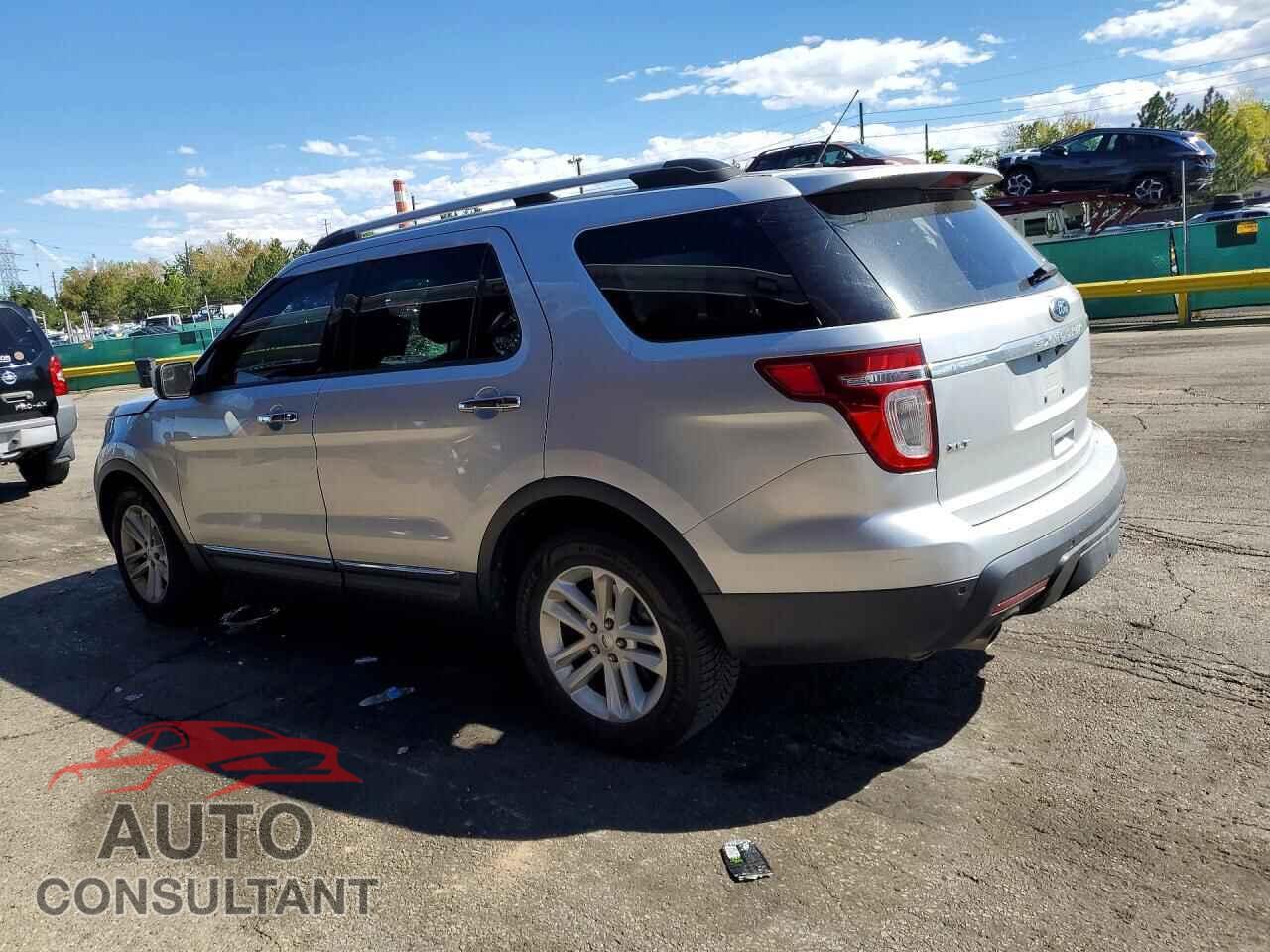 FORD EXPLORER 2012 - 1FMHK8D82CGA17157
