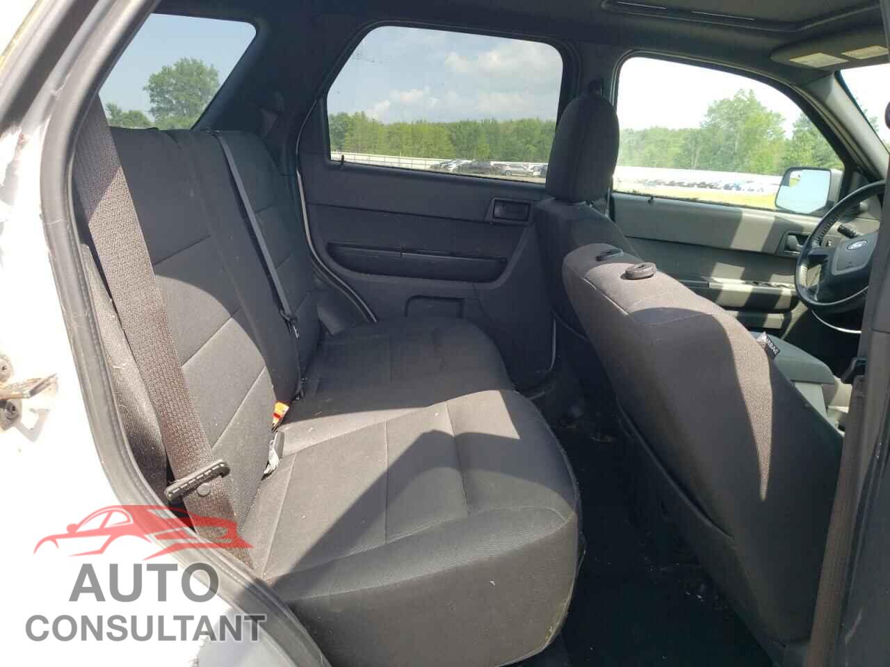 FORD ESCAPE 2012 - 1FMCU0D70CKA57005