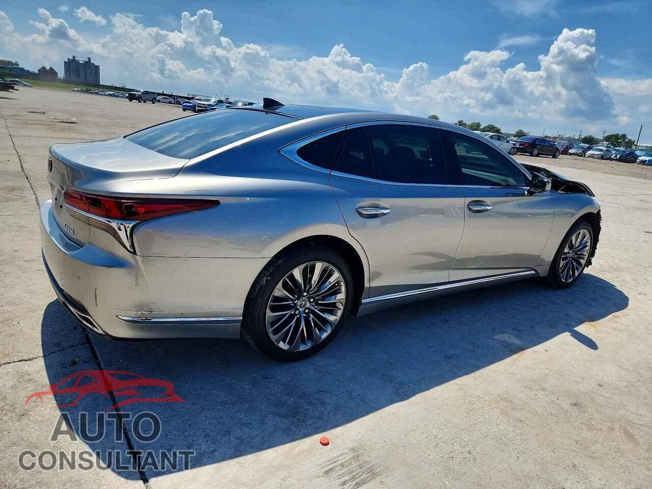 LEXUS LS500 2018 - JTHB5LFF5J5003373