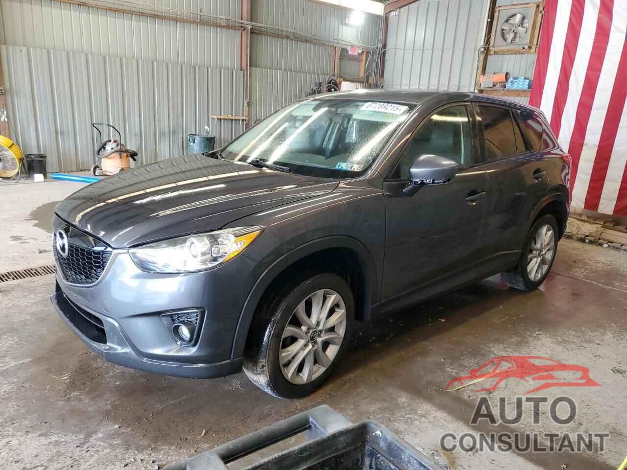 MAZDA CX-5 2015 - JM3KE4DY1F0444814